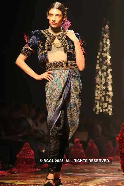 WIFW '10: Tarun Tahiliani