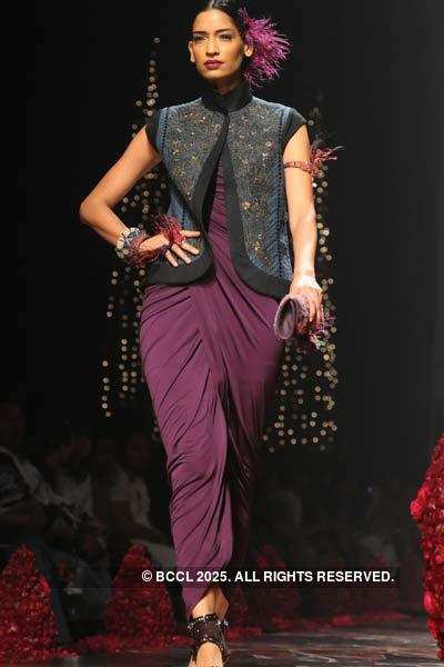 WIFW '10: Tarun Tahiliani