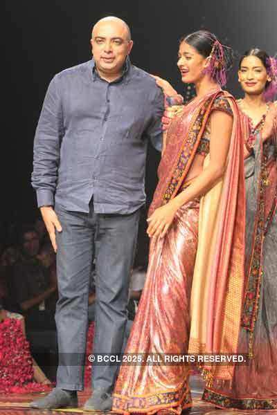 WIFW '10: Tarun Tahiliani