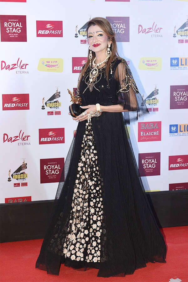 Mirchi Music Awards 2017: Red Carpet