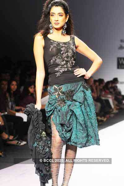 WIFW '10: Kavita Bhartia