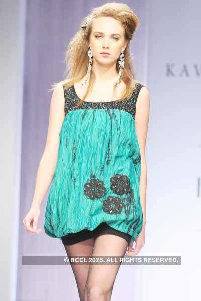 WIFW '10: Kavita Bhartia