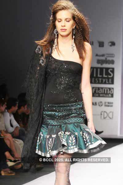 WIFW '10: Kavita Bhartia