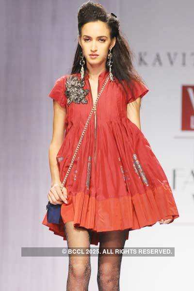 WIFW '10: Kavita Bhartia