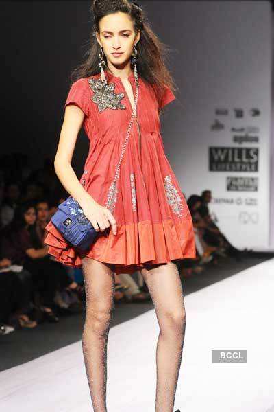 WIFW '10: Kavita Bhartia