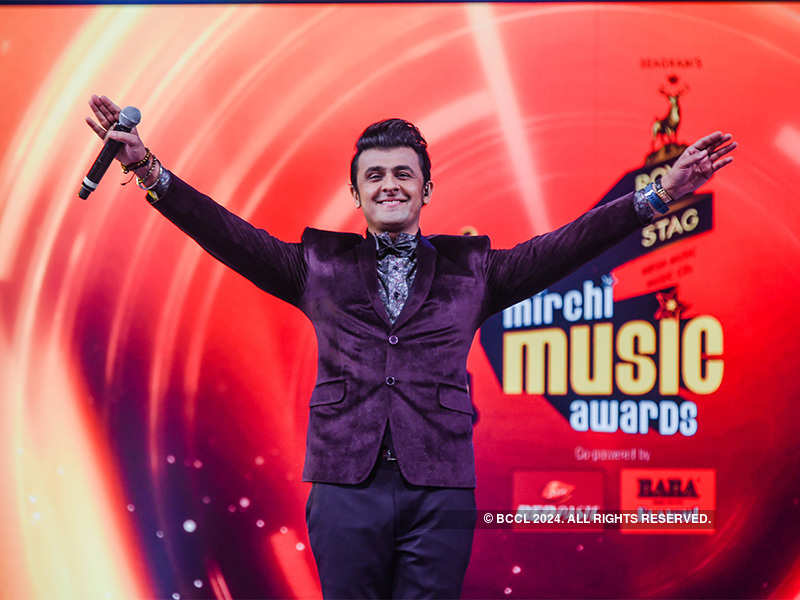 Mirchi Music Awards 2017: Best Shots