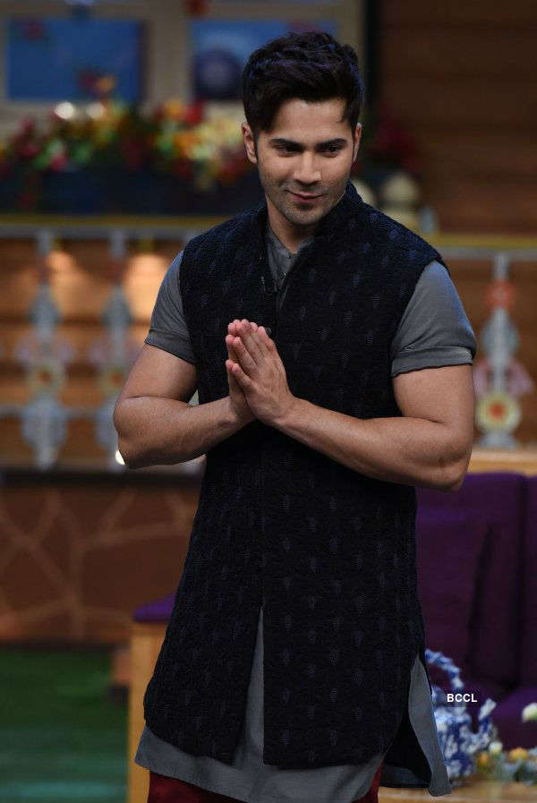 The Kapil Sharma Show: On the sets