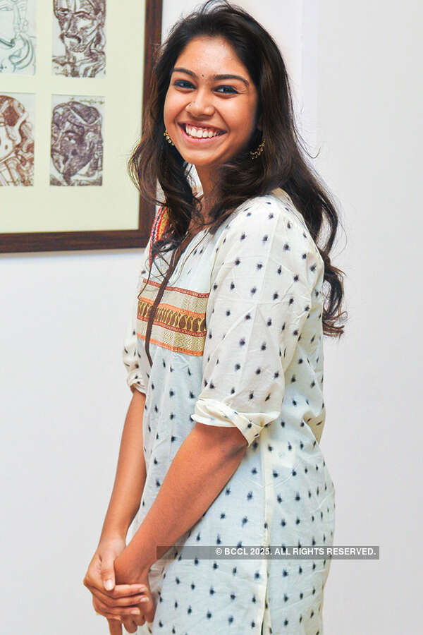 Bhaavatharangam: Art exhibition