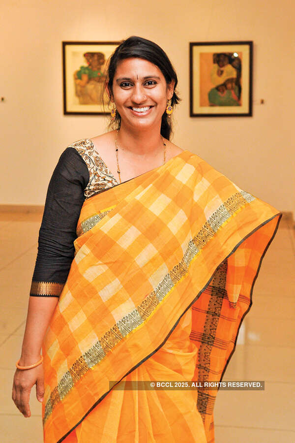 Bhaavatharangam: Art exhibition