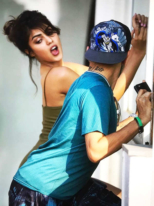 Rhea Chakraborty makes heads turn with her bold photoshoot Pics | Rhea ...