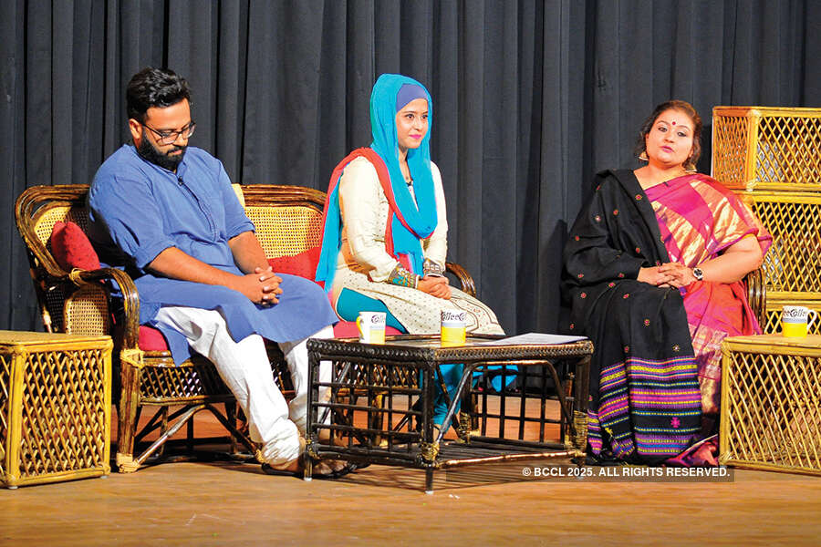 The Storm Within: A play