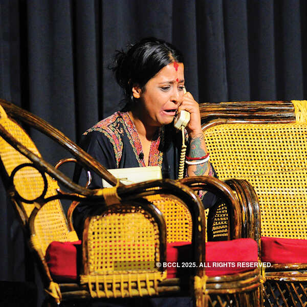 The Storm Within: A play