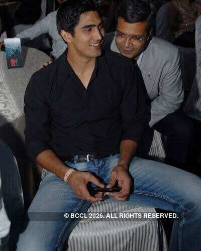 Boxer Vijender Singh