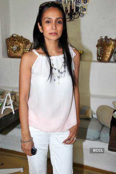 Neha Agarwal's collection preview