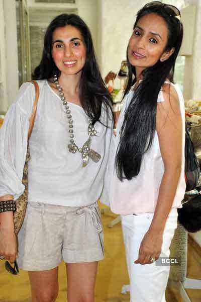 Neha Agarwal's collection preview