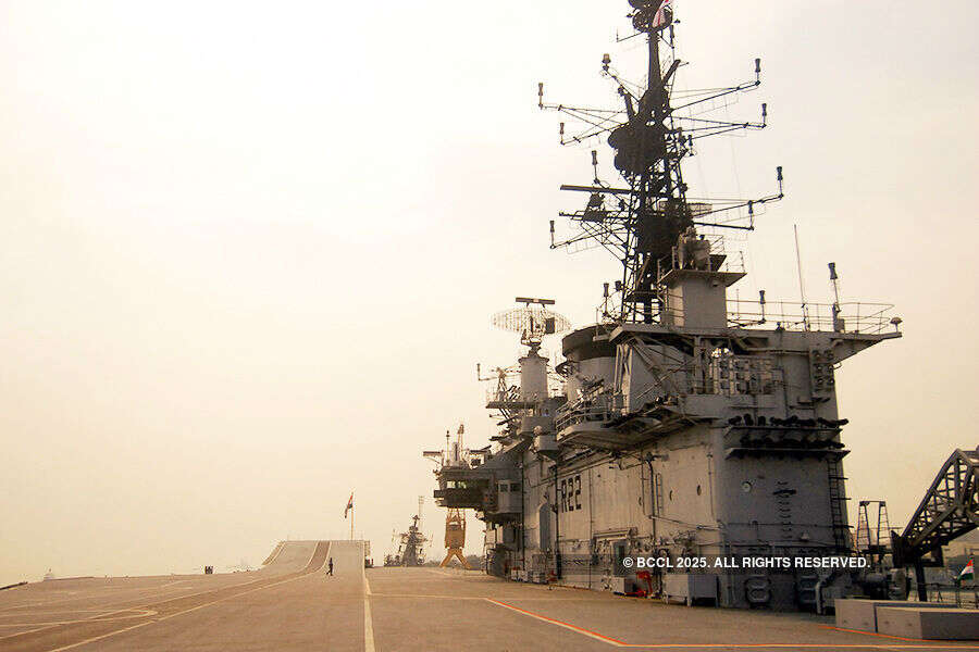 India&rsquo;s oldest warship may be sold for scrap