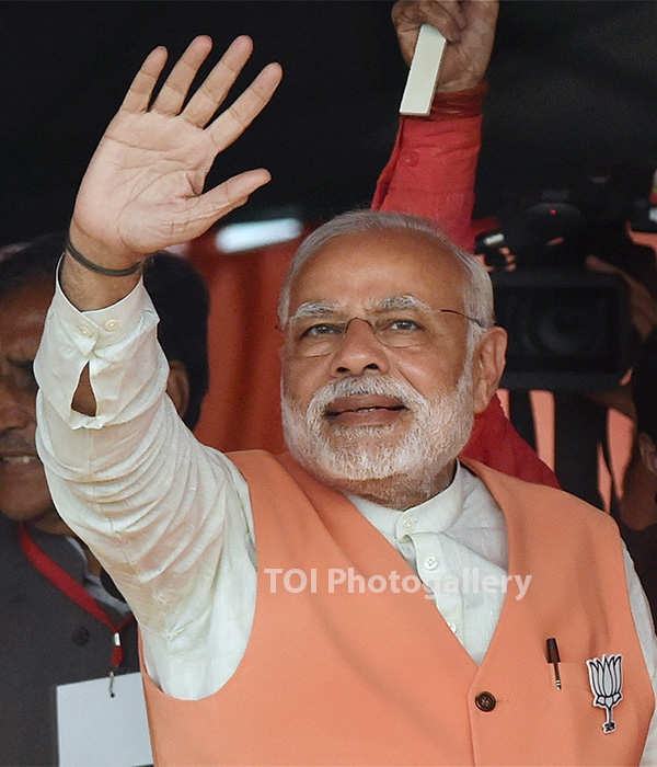 Know the secret behind Narendra Modi’s gestures!