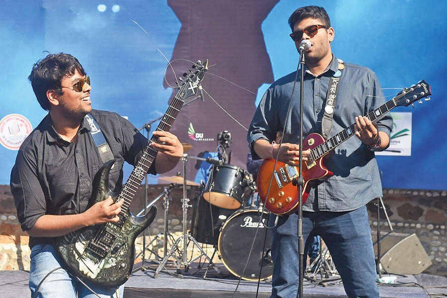 Samyukt &ndash; the Battle of Bands