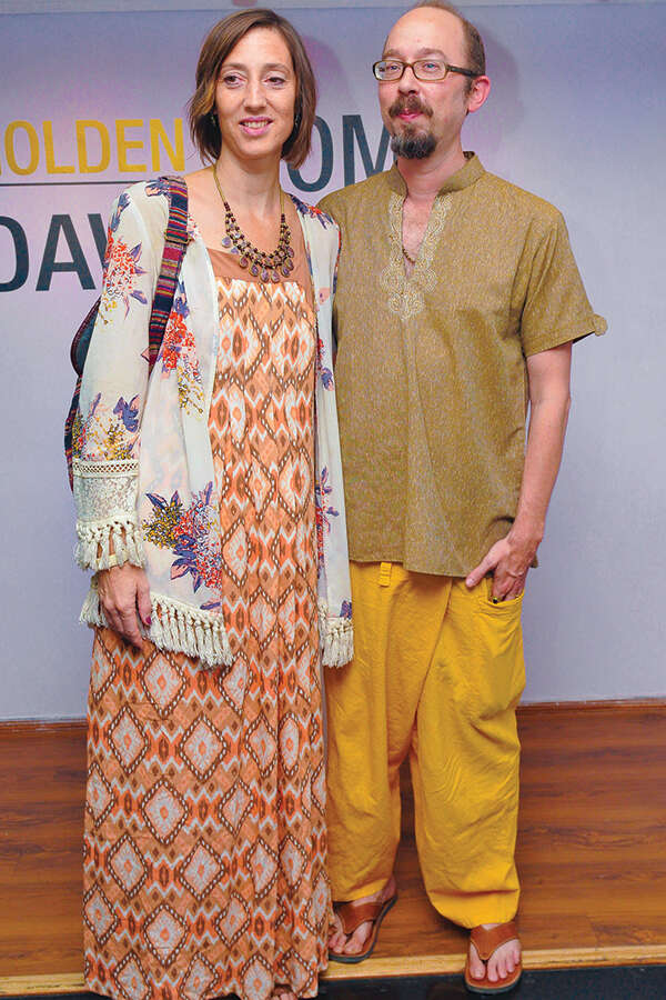 Seema Kohli&rsquo;s art show