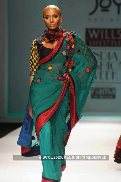 WIFW '10: Joy Mitra