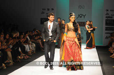 WIFW '10: Joy Mitra