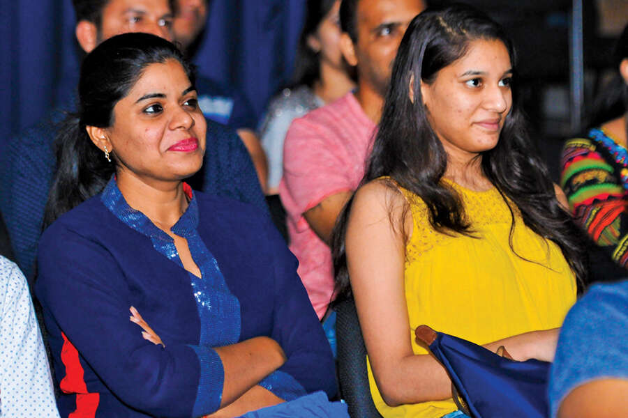 Stand-up comedy show