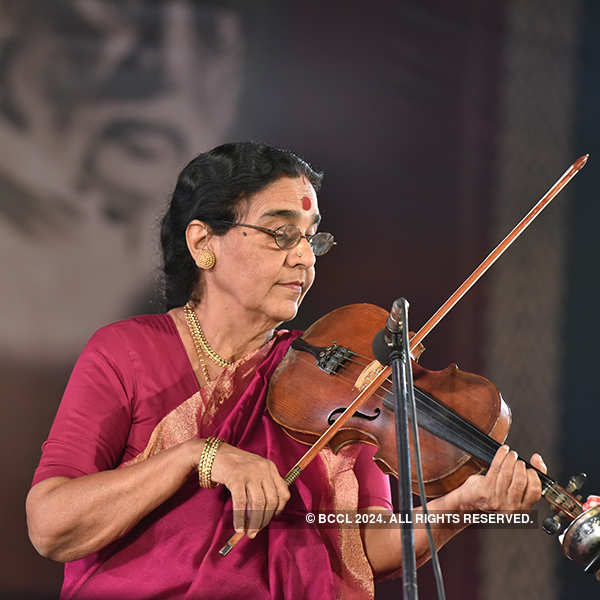 Classical music performance in the city