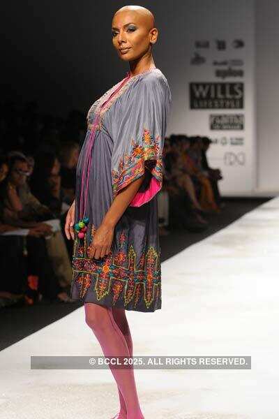 WIFW '10: Tanvi Kedia