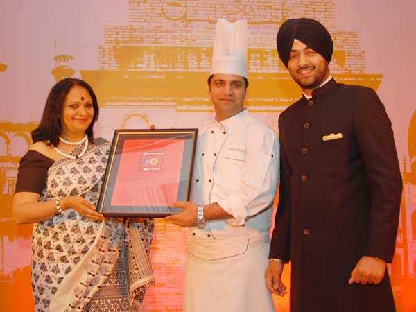 Times Food Guide Awards Winners : Delhi