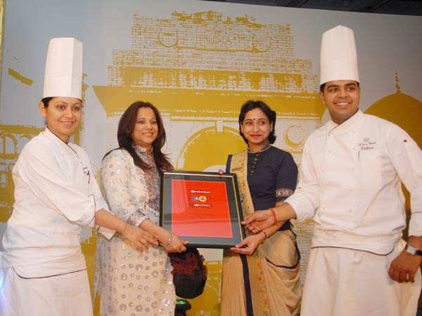 Times Food Guide Awards Winners : Delhi