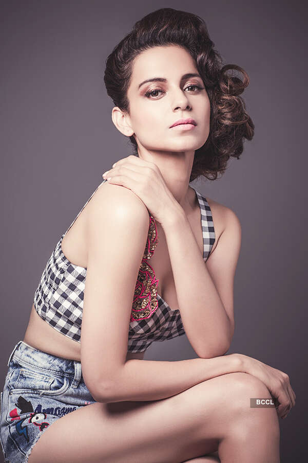 Kangana Ranaut reveals how Bollywood biggies threatened her!