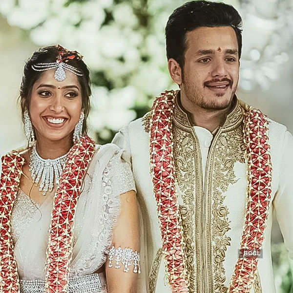 Wedding of Akhil Akkineni and Shriya Bhupal called off?