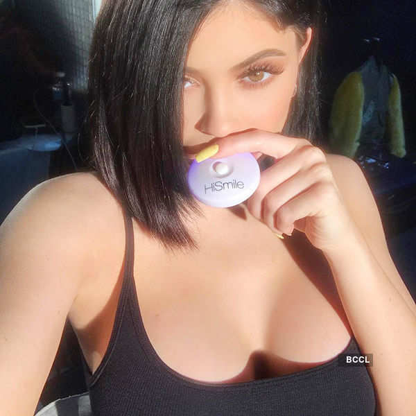 New mommy Kylie Jenner is giving us some major Summer goals