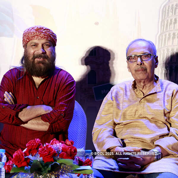 Socialites attend food fest