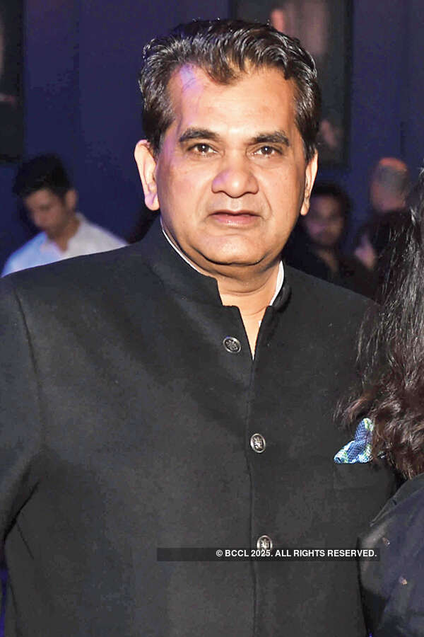 Socialites at a get together