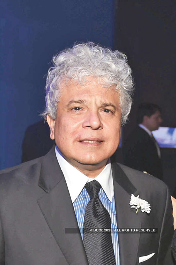 Socialites at a get together