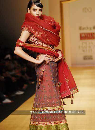 WIFW '10: Rocky S