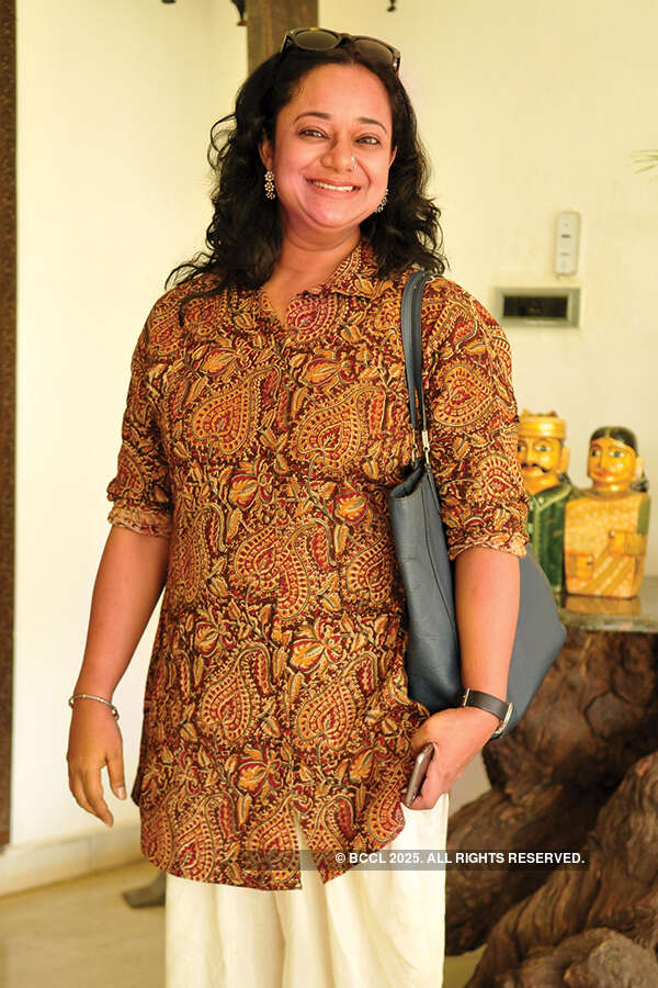 Candle-making workshop