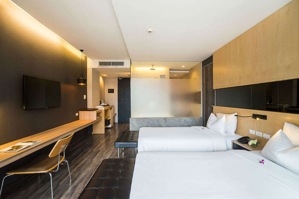 Hotel Vista Pattaya deluxe1