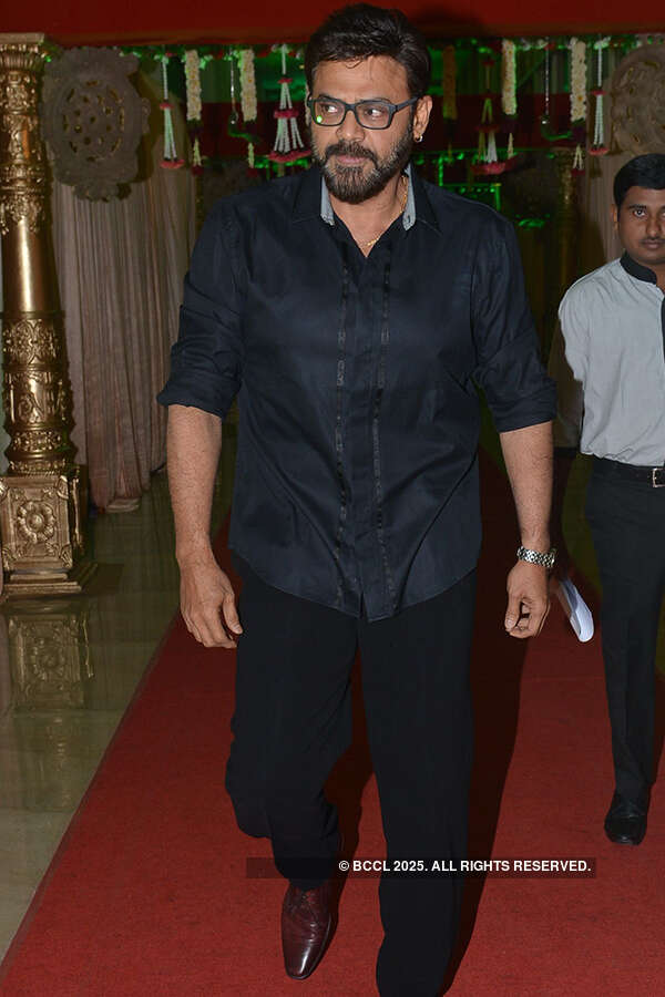 Rajeev and Pratyusha&rsquo;s wedding ceremony