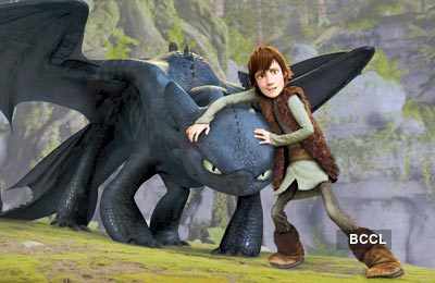 How To Train To Your Dragon