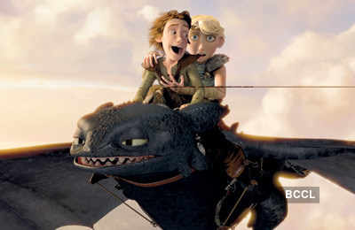 How To Train To Your Dragon