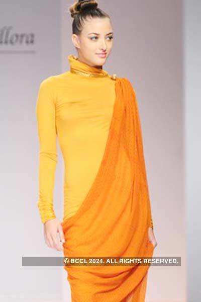 WIFW '10: Chandrani Singh Fllora