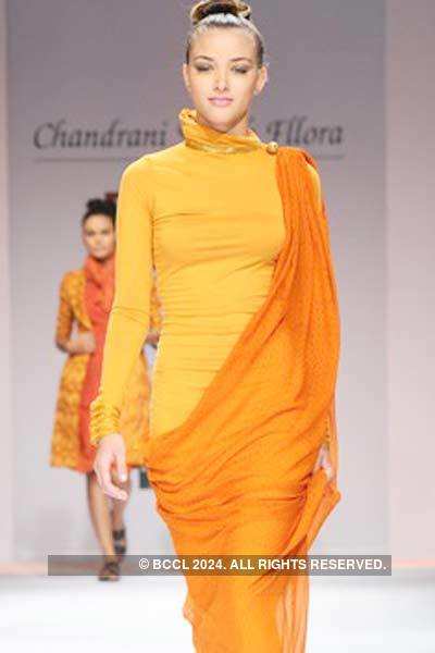 WIFW '10: Chandrani Singh Fllora