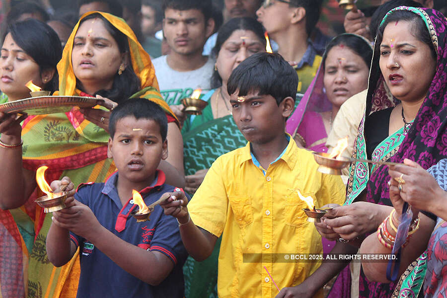 Maha Shivaratri celebrations
