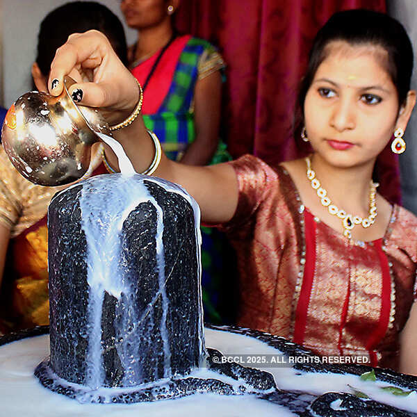 Maha Shivaratri celebrations