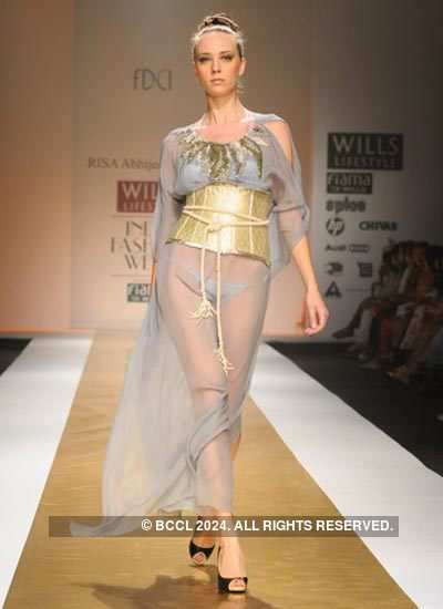 WIFW '10: Abhijeet Khanna