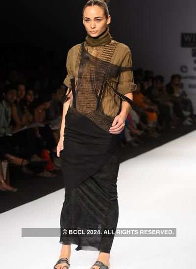 WIFW '10: Kiran Uttam Ghosh