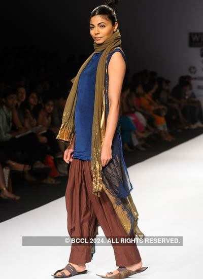 WIFW '10: Kiran Uttam Ghosh