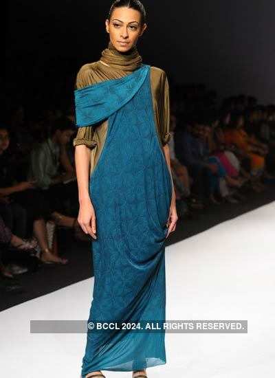 WIFW '10: Kiran Uttam Ghosh